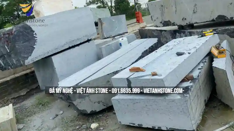 Việc lựa chọn đúng loại đá giúp công trình bền – chắc – tiết kiệm chi phí sửa chữa về sau.